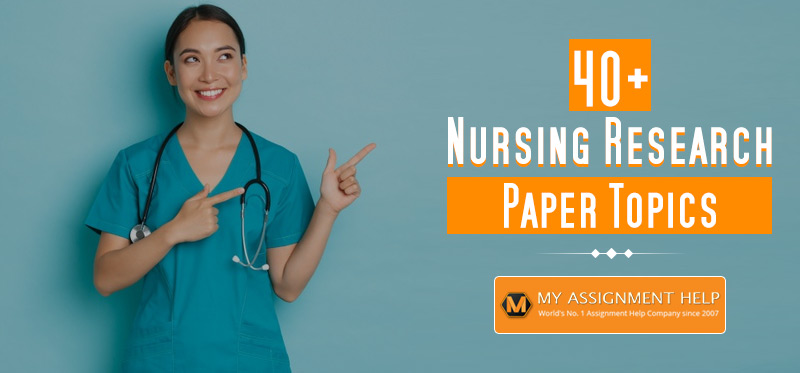 nursing topics to write about