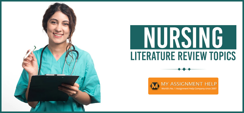 nursing literature review topics