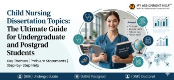 150+ Child Nursing Dissertation Topics: The Ultimate Guide for US Undergraduate and Postgrad Students