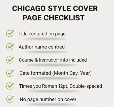 Types of Chicago Style Citations