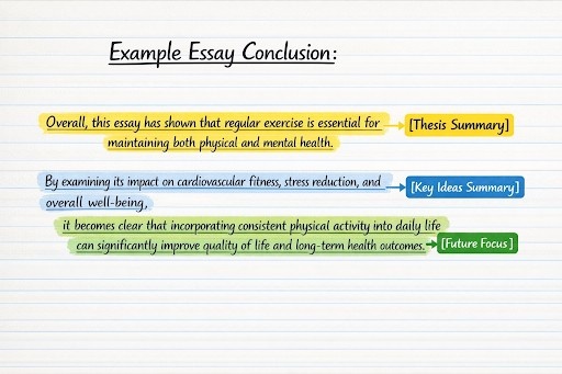 general essay conclusion Template