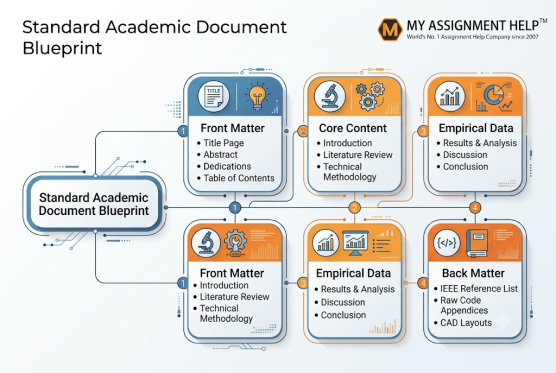 An engineering dissertation is an original, publication-quality academic research paper.