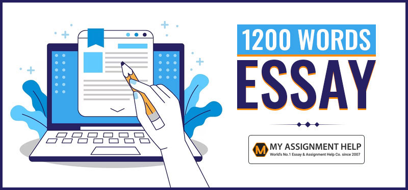 Complete 1200 Word Essay Writing Guide - Samples & Examples