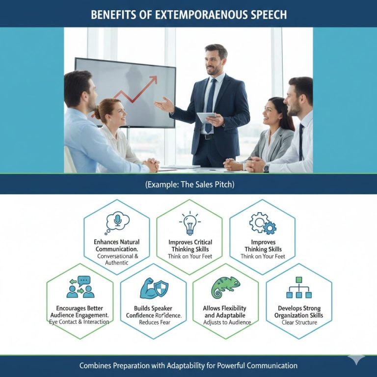 Extemporaneous Speech (2026 Guide): Structure & Examples