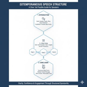 Extemporaneous Speech Structure