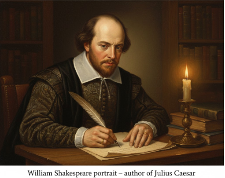 Julius Caesar character analysis