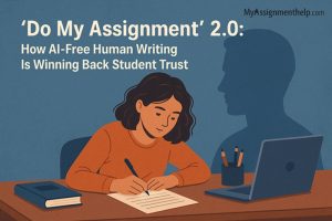 Do My Assignment 2.0 human-written academic assistance explained with AI-free, expert-crafted assignment help – MyAssignmenthelp.com