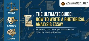 The Ultimate Guide How to Write a Rhetorical Analysis Essay