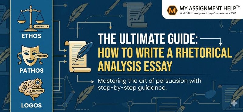 The Ultimate Guide How to Write a Rhetorical Analysis Essay