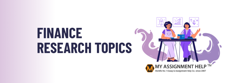 Finance Research Topics