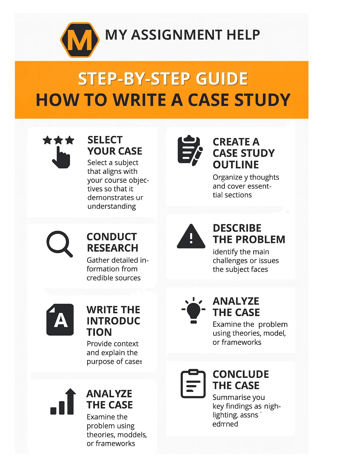 How to Write a Case Study: Steps, Templates & Examples