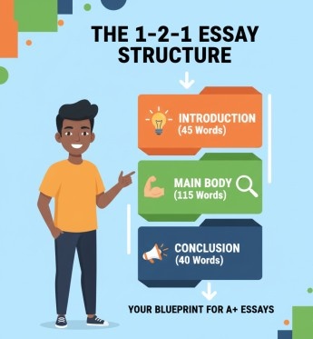 Best Structure for a 200-Word Essay