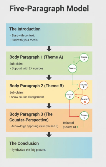 How to Write a Synthesis Essay (With Examples)