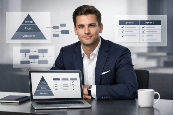 Five proven frameworks for structuring an A-grade MBA assignment