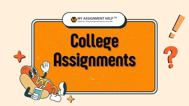 Online College Assignments