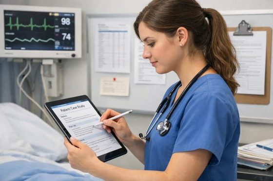 How to Write a Nursing Case Study