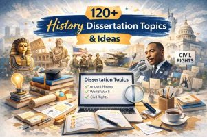 history dissertation topics ideas list for undergraduate masters phd research