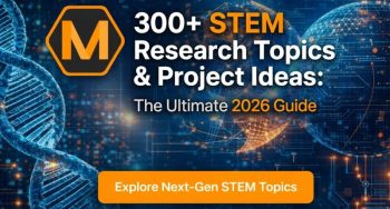 Explore cutting-edge STEM research ideas for 2026