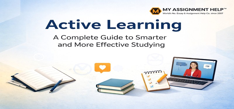 Active Learning a Complete Guide
