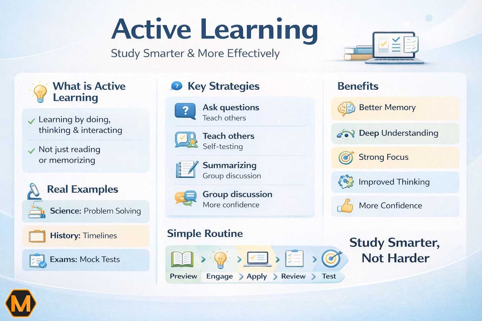 Active Learning: Meaning, Strategies, Benefits & Techniques Explained