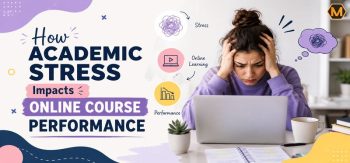 Academic Stress in Online Learning