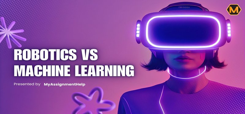 Robotics vs Machine Learning
