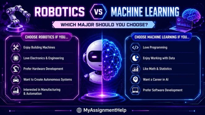 Robotics vs Machine Learning - Which Degree Is Better